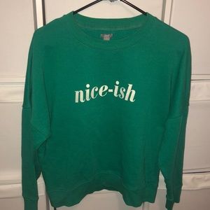 aerie crewneck